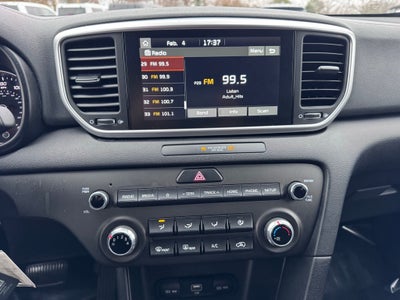 2022 Kia Sportage LX