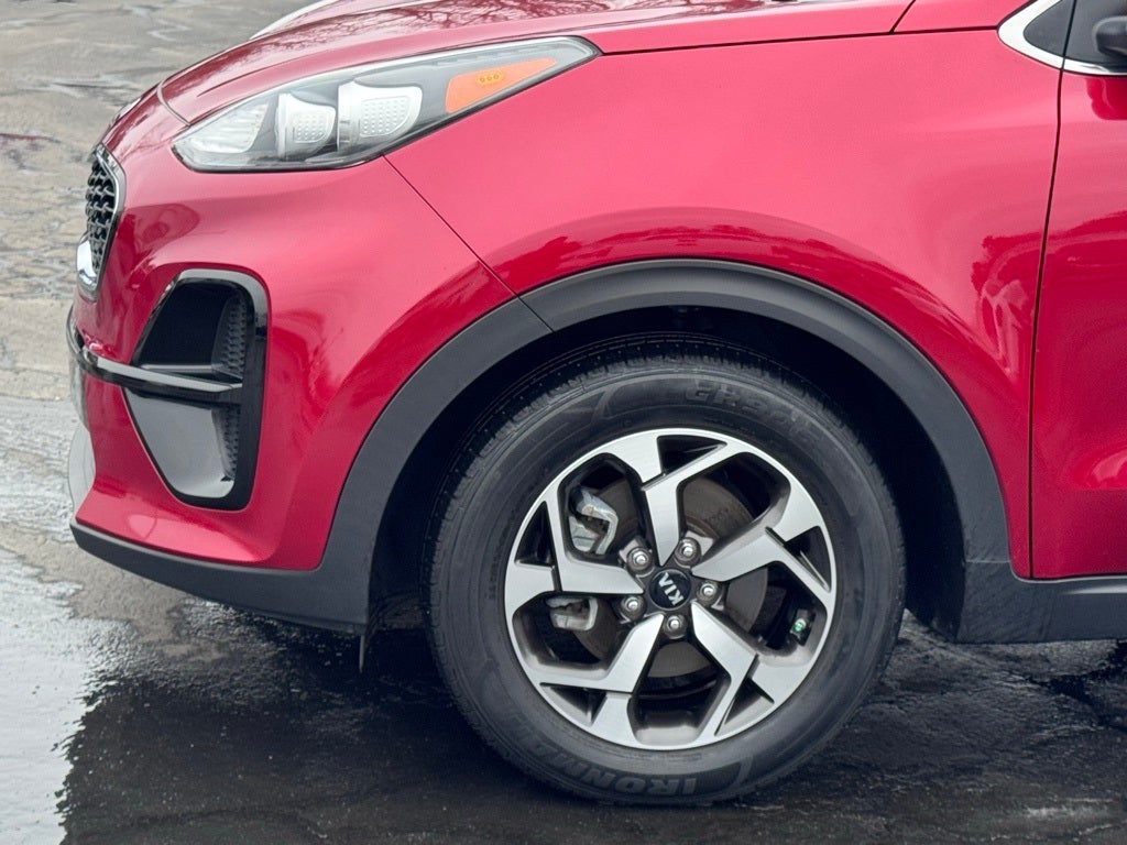 2022 Kia Sportage LX