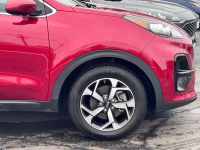 2022 Kia Sportage LX