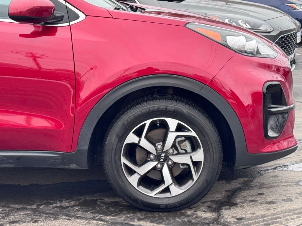2022 Kia Sportage LX