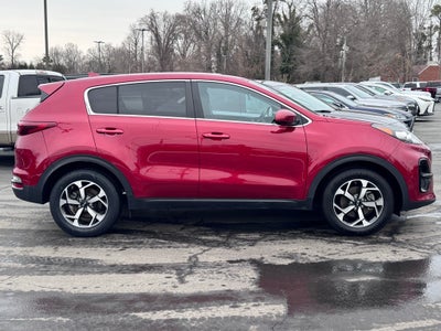 2022 Kia Sportage LX