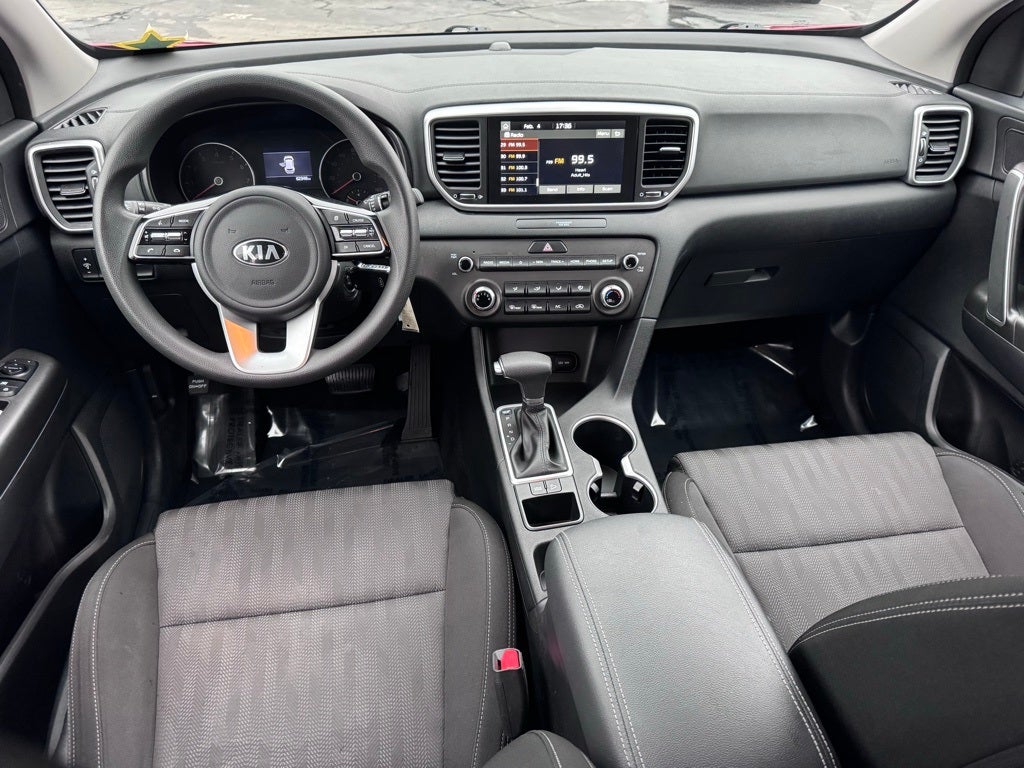 2022 Kia Sportage LX