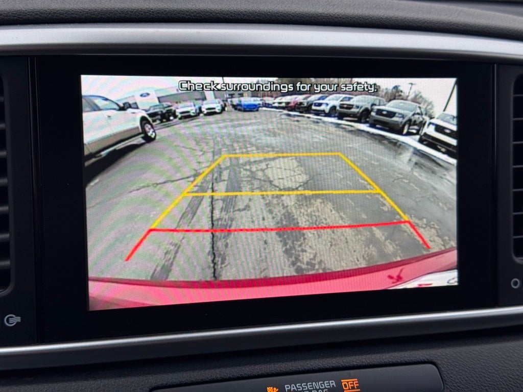 2022 Kia Sportage LX