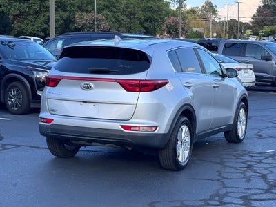 2018 Kia Sportage LX