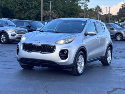2018 Kia Sportage LX