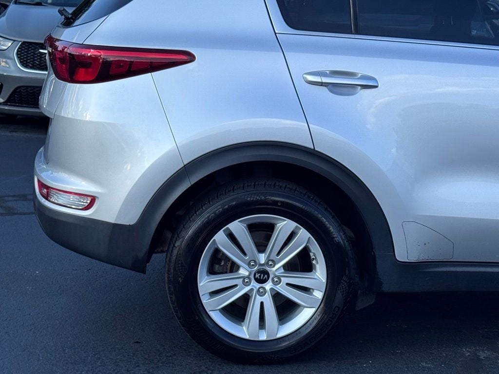2018 Kia Sportage LX