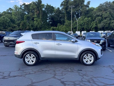2018 Kia Sportage LX