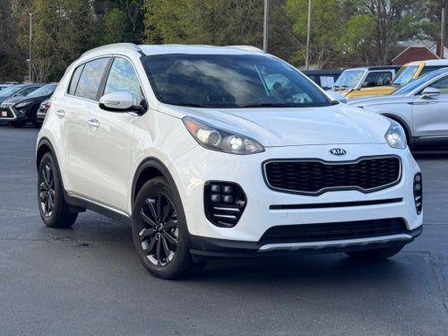 2019 Kia Sportage EX