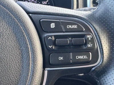 2019 Kia Sportage EX