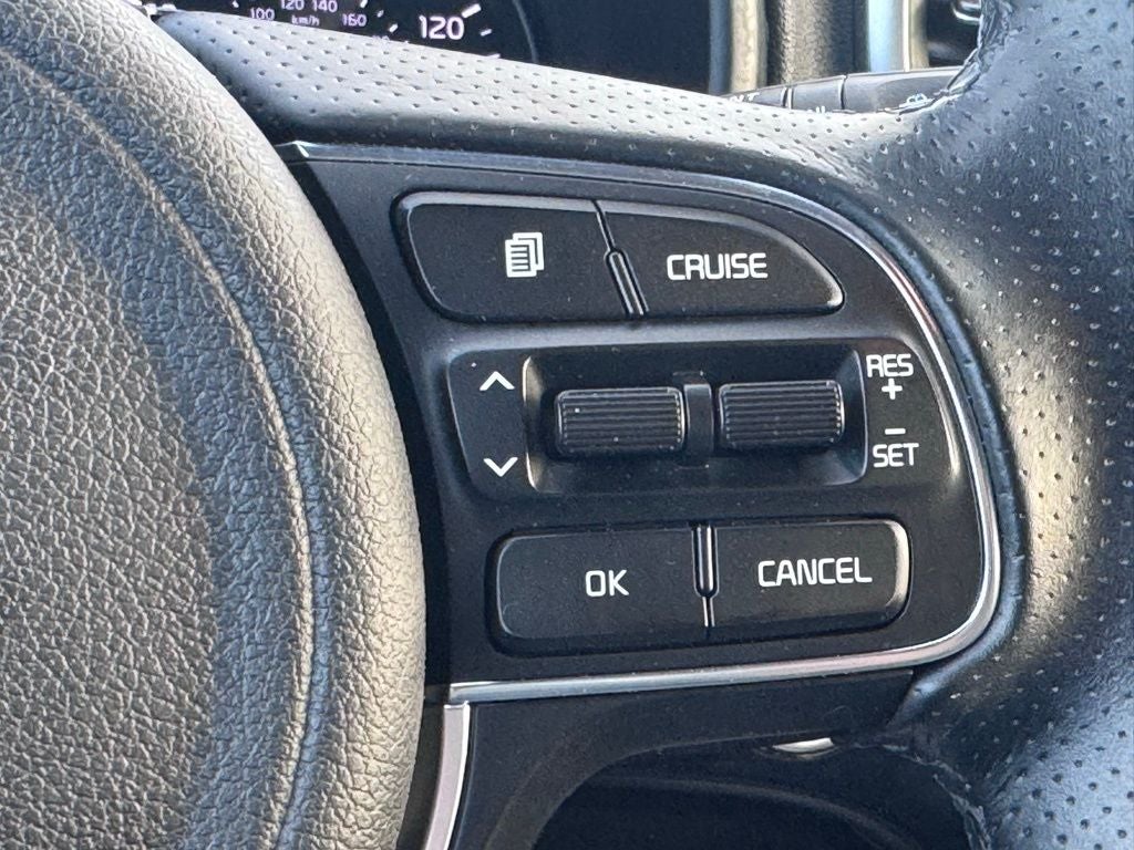 2019 Kia Sportage EX