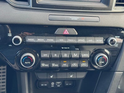 2019 Kia Sportage EX