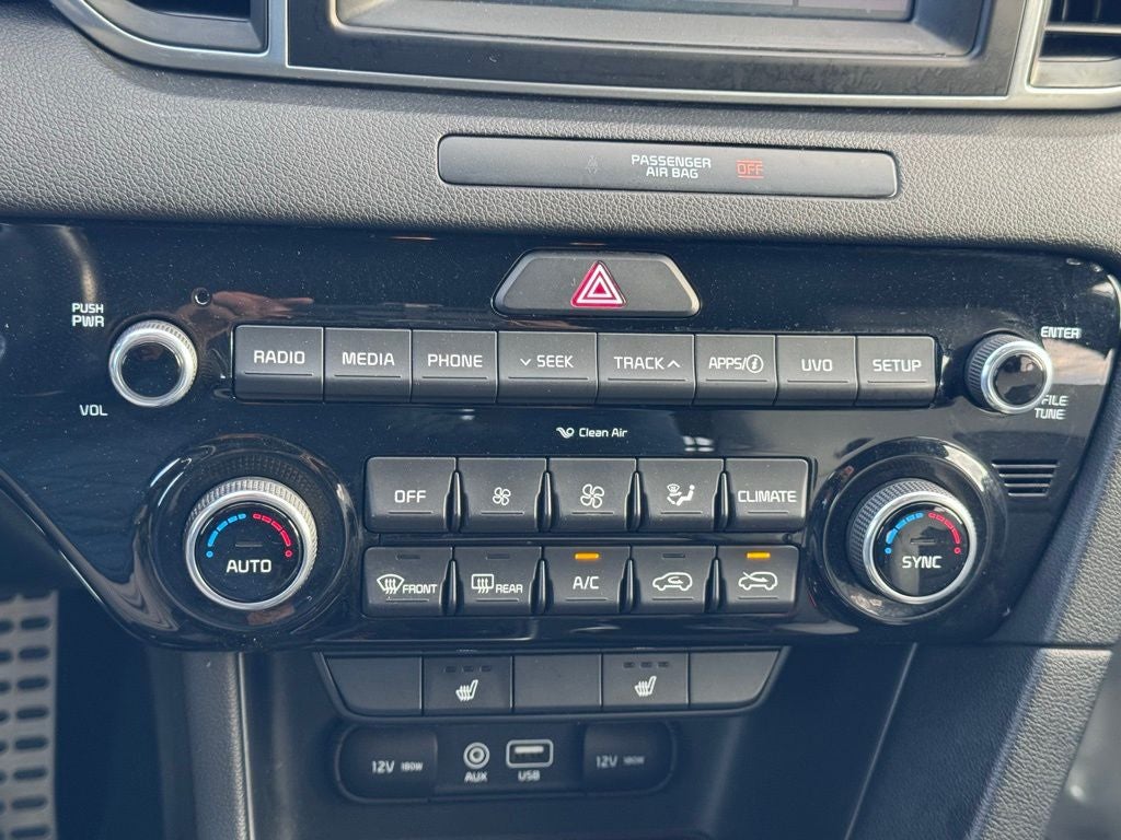 2019 Kia Sportage EX