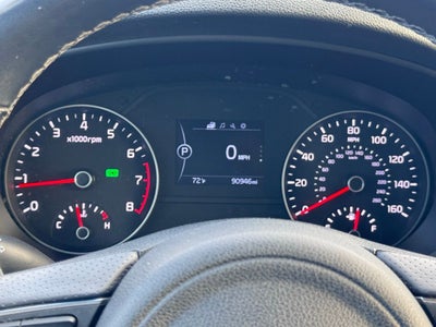 2019 Kia Sportage EX