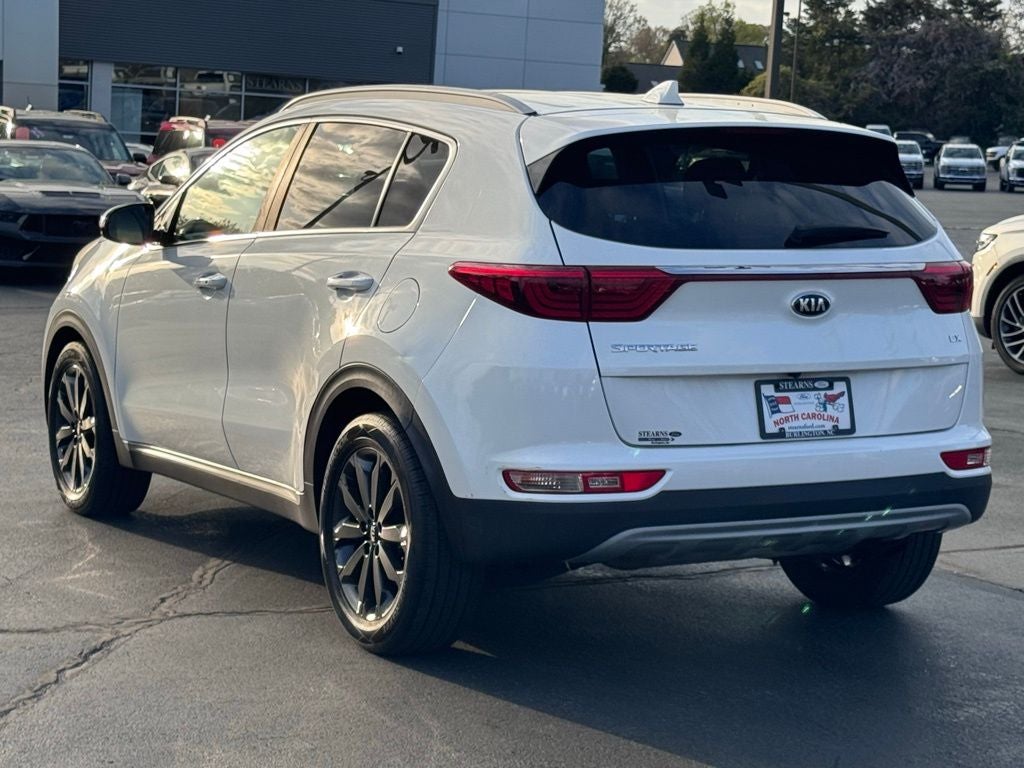 2019 Kia Sportage EX