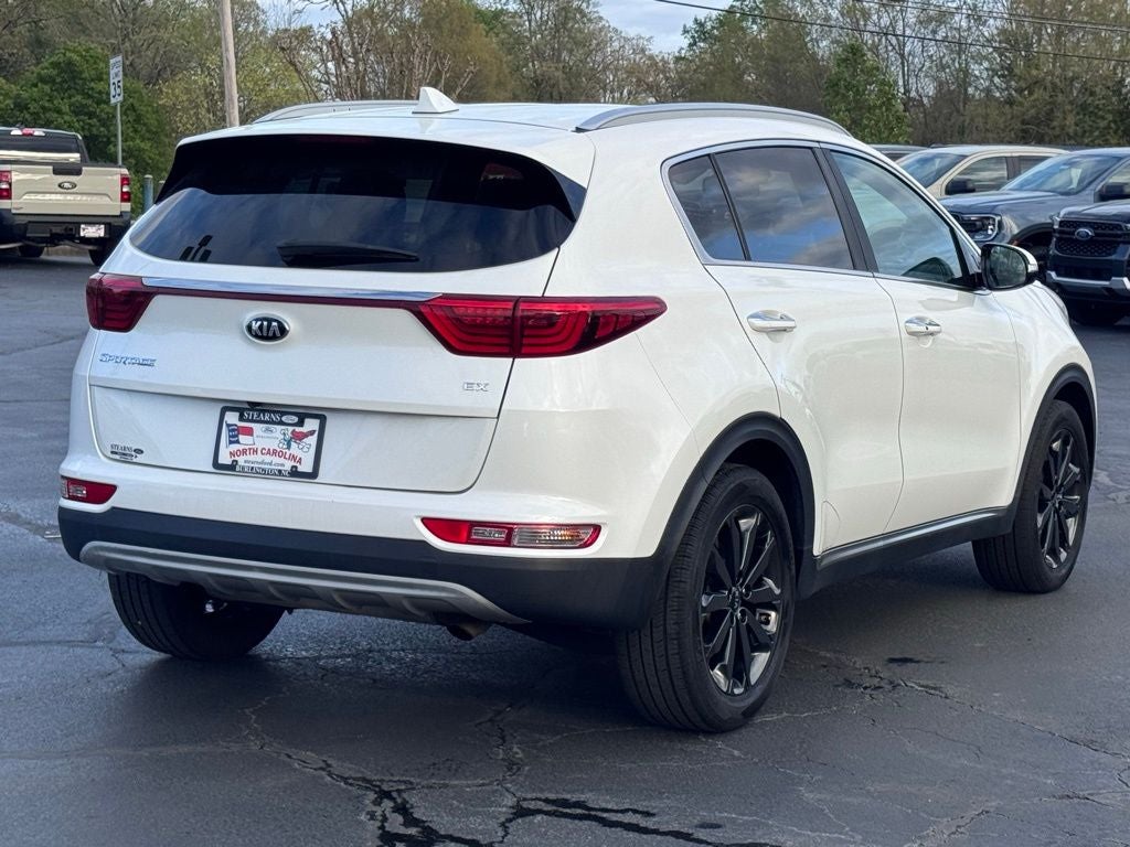 2019 Kia Sportage EX