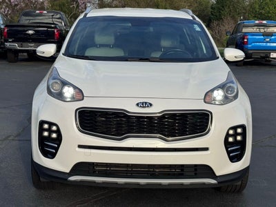 2019 Kia Sportage EX