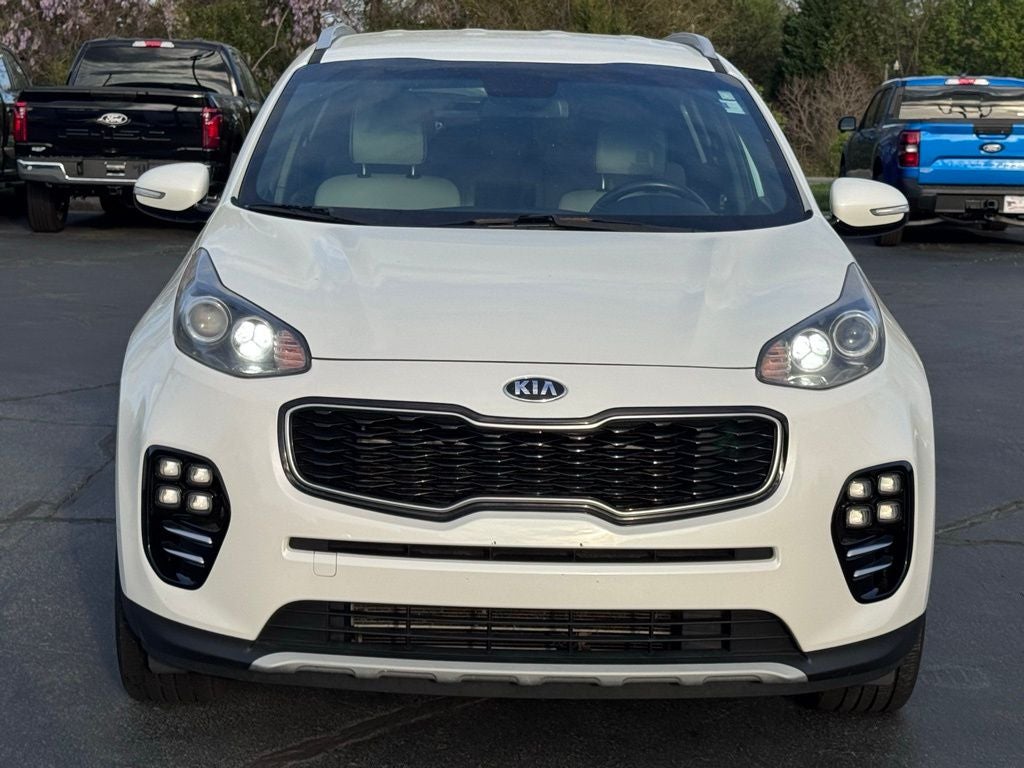 2019 Kia Sportage EX