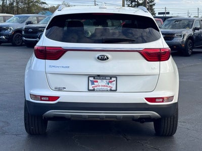 2019 Kia Sportage EX