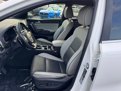 2019 Kia Sportage EX
