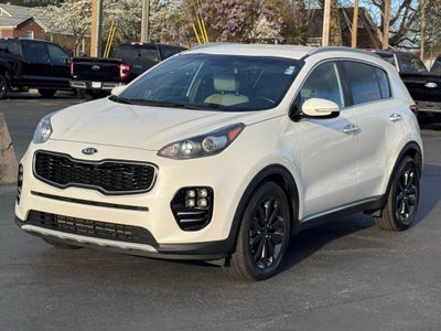 2019 Kia Sportage EX