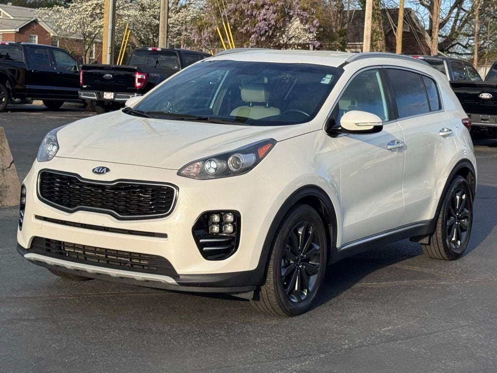 2019 Kia Sportage EX