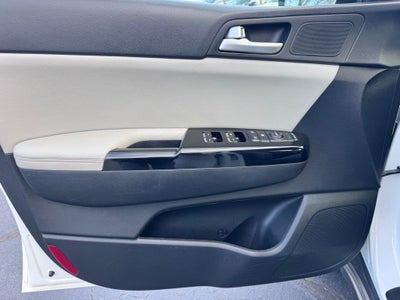2019 Kia Sportage EX