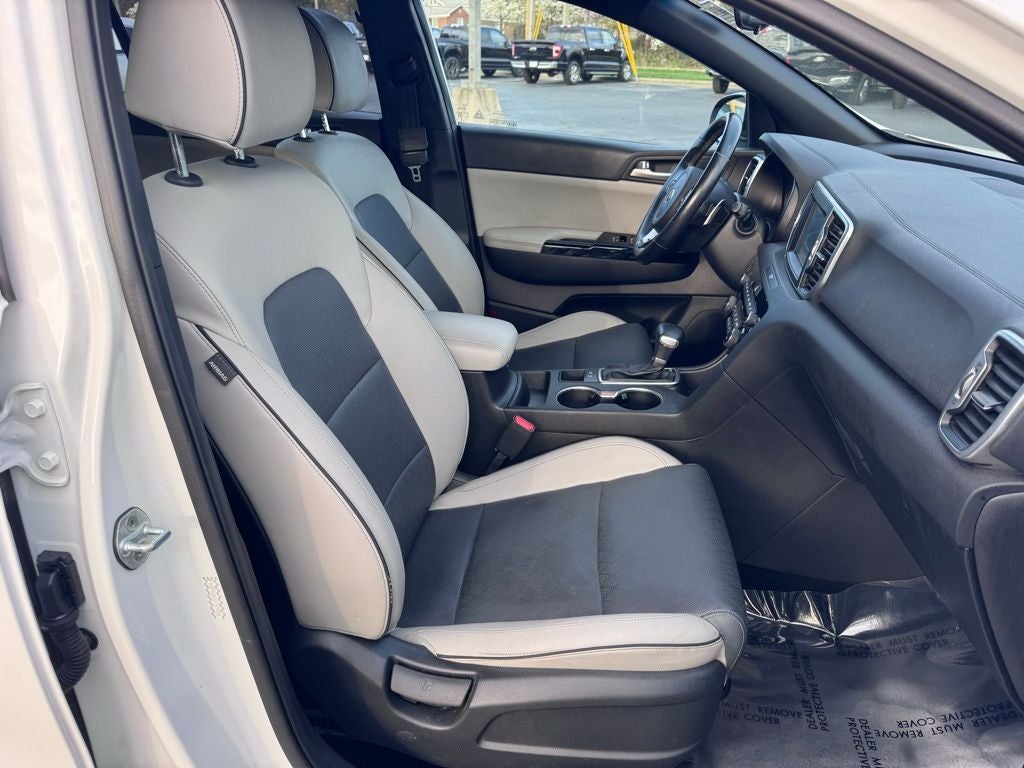 2019 Kia Sportage EX