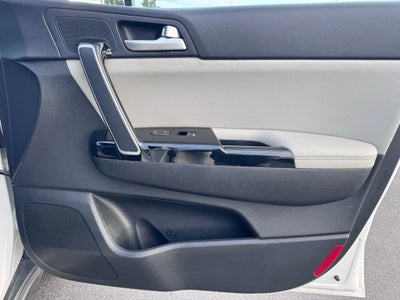 2019 Kia Sportage EX