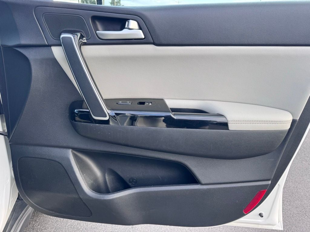 2019 Kia Sportage EX
