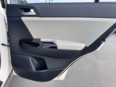 2019 Kia Sportage EX