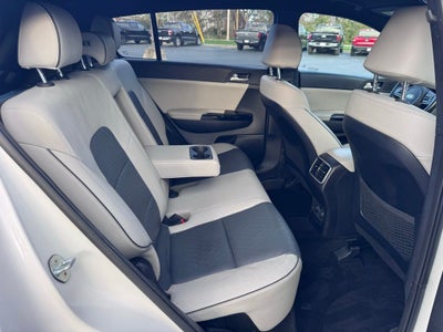 2019 Kia Sportage EX