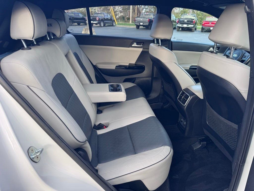 2019 Kia Sportage EX