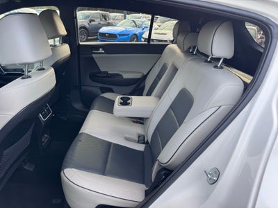 2019 Kia Sportage EX