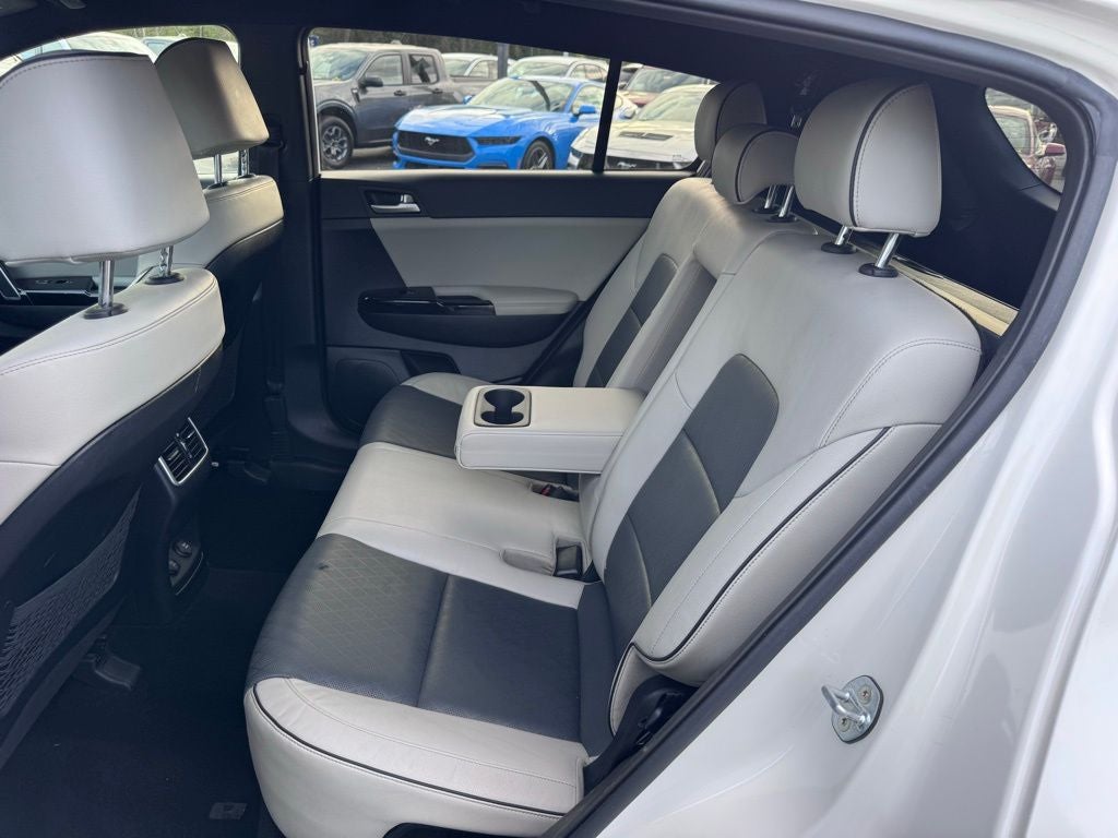 2019 Kia Sportage EX