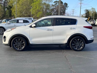 2019 Kia Sportage EX