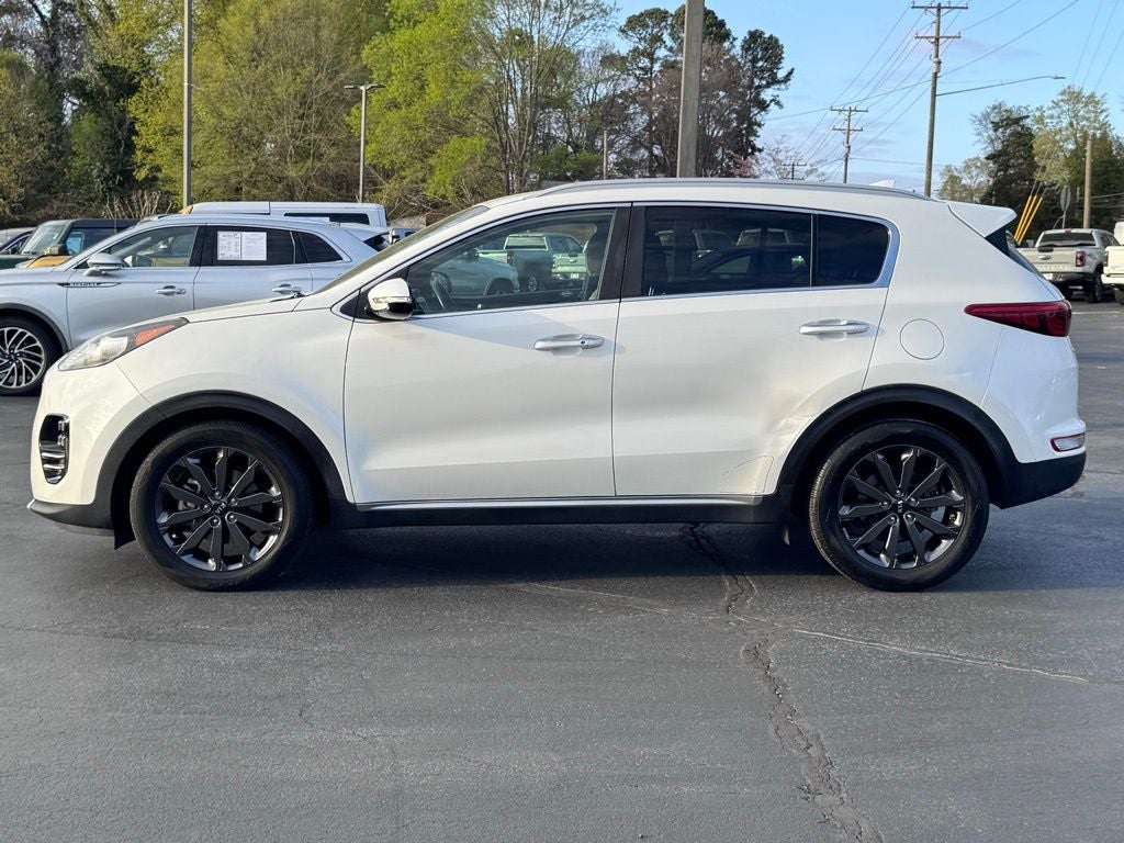 2019 Kia Sportage EX