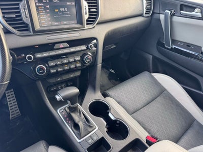 2019 Kia Sportage EX