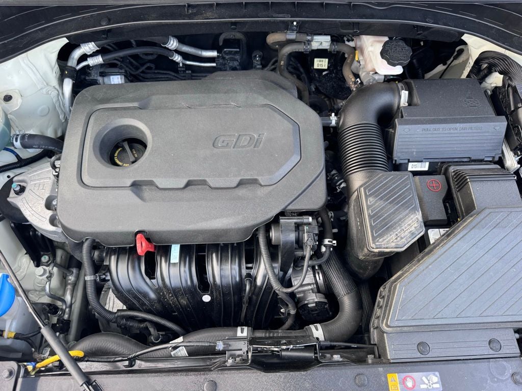 2019 Kia Sportage EX
