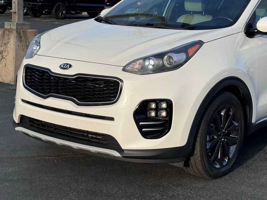 2019 Kia Sportage EX