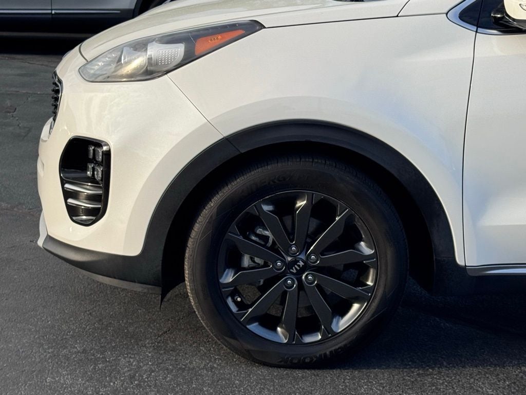 2019 Kia Sportage EX