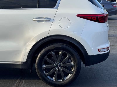 2019 Kia Sportage EX