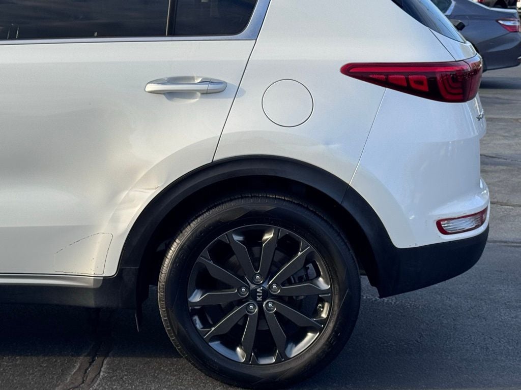 2019 Kia Sportage EX
