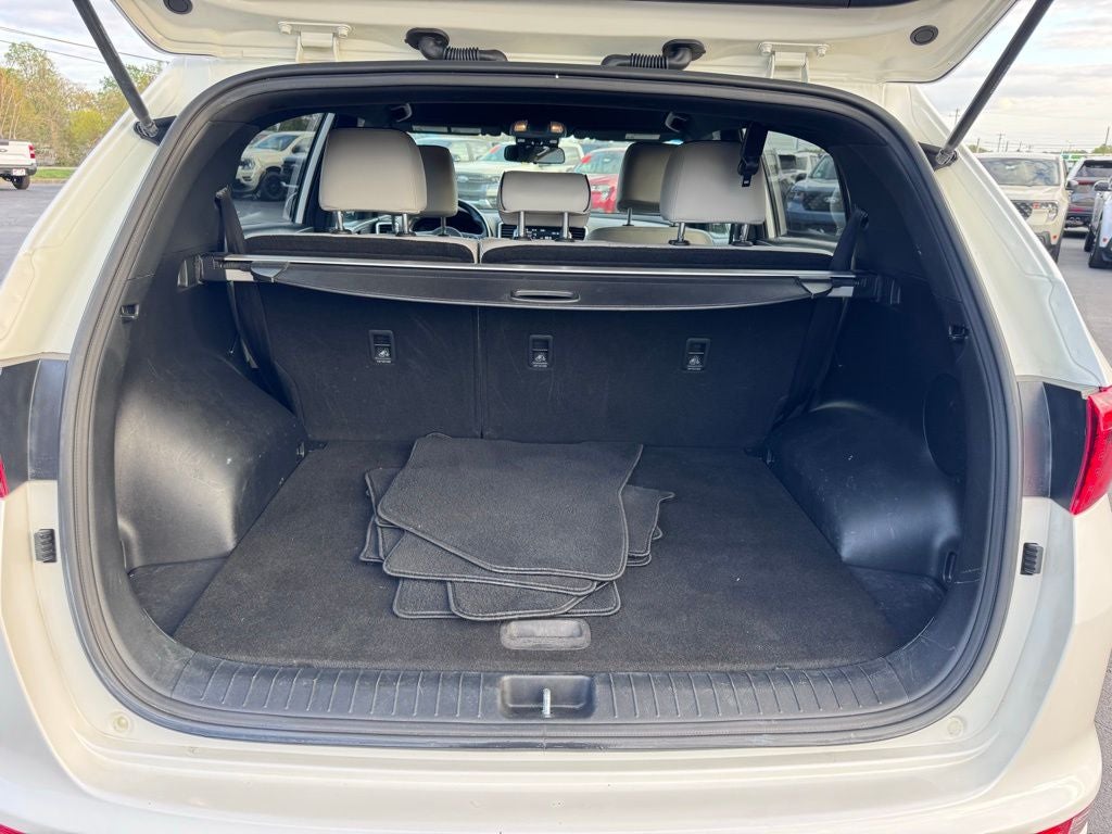 2019 Kia Sportage EX