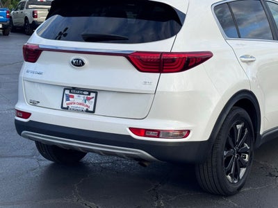 2019 Kia Sportage EX