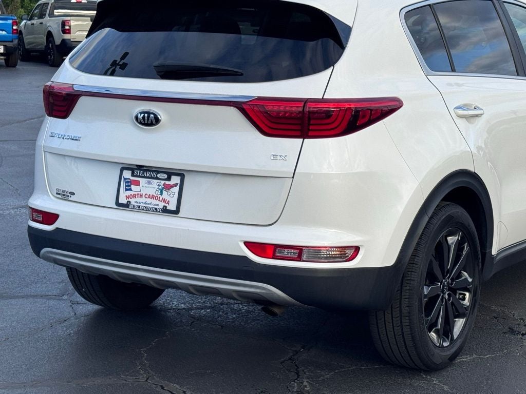 2019 Kia Sportage EX