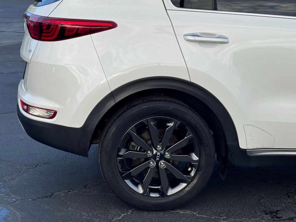 2019 Kia Sportage EX