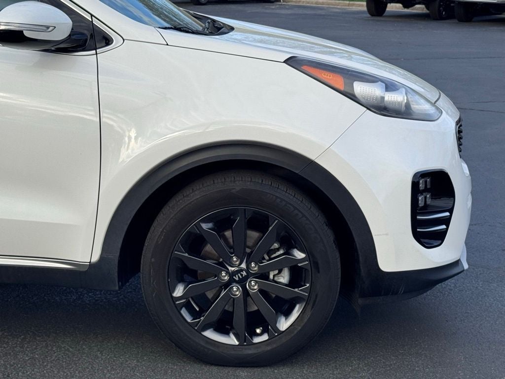 2019 Kia Sportage EX