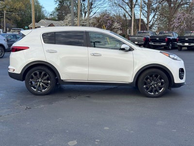 2019 Kia Sportage EX