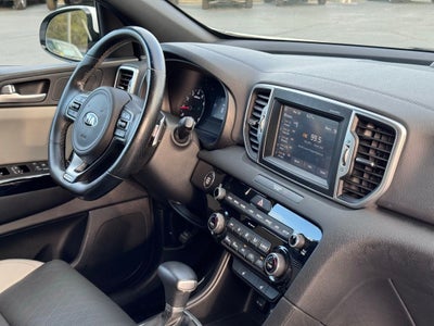 2019 Kia Sportage EX