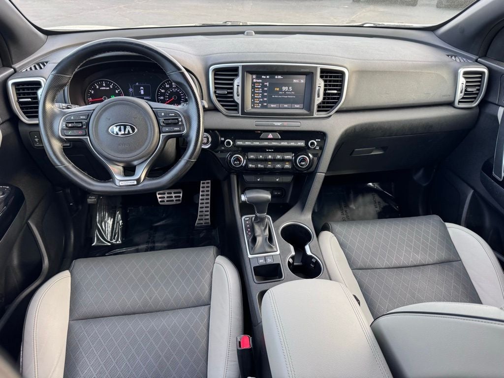 2019 Kia Sportage EX